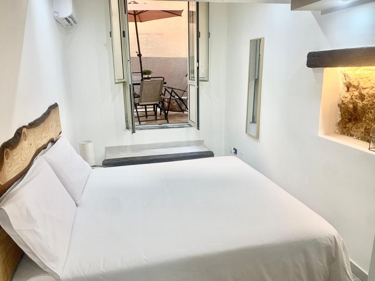 Luxury Stay Palermo Suite Con Spa Privata Vicino Stazione Exterior foto