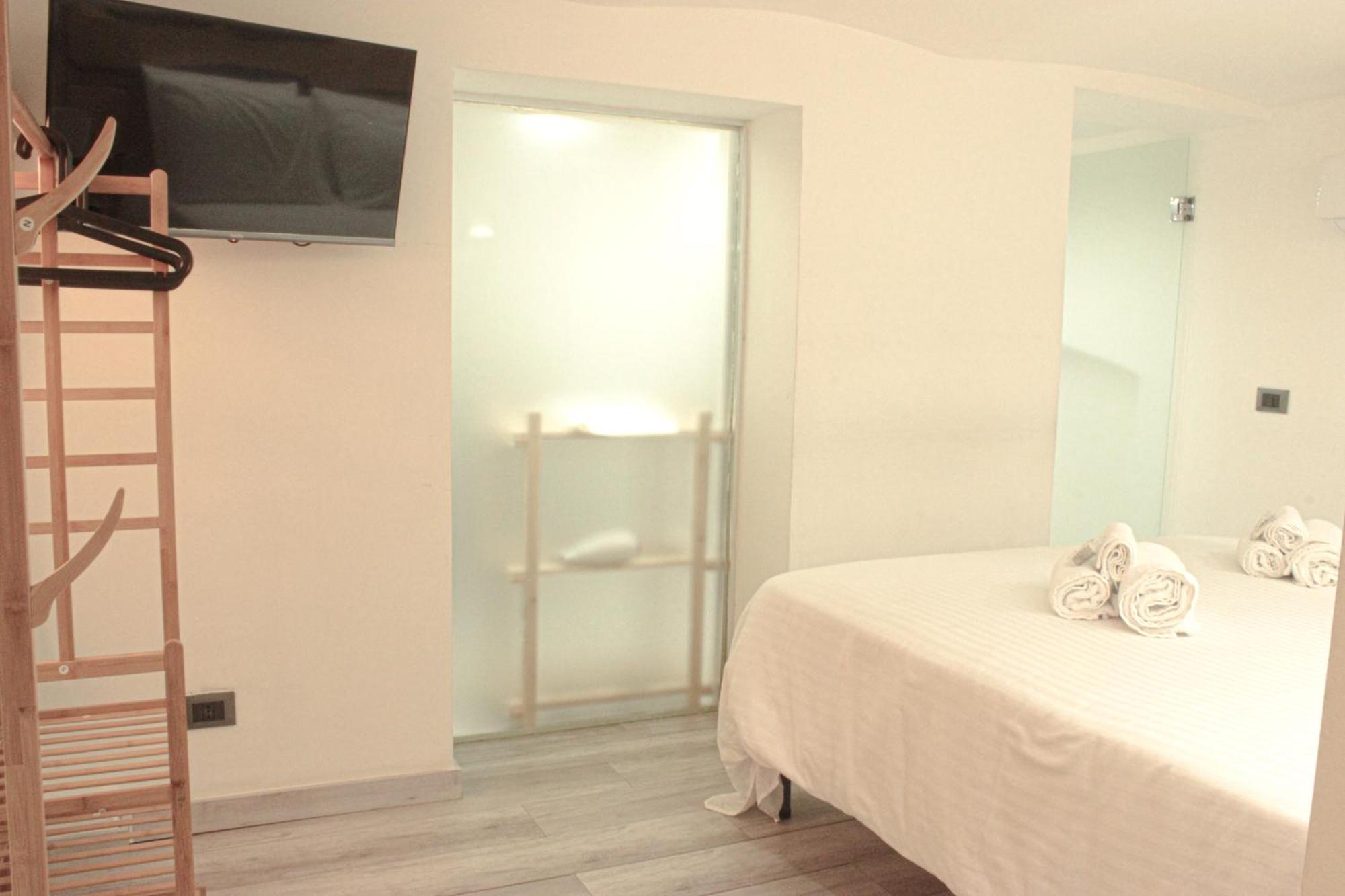 Luxury Stay Palermo Suite Con Spa Privata Vicino Stazione Exterior foto