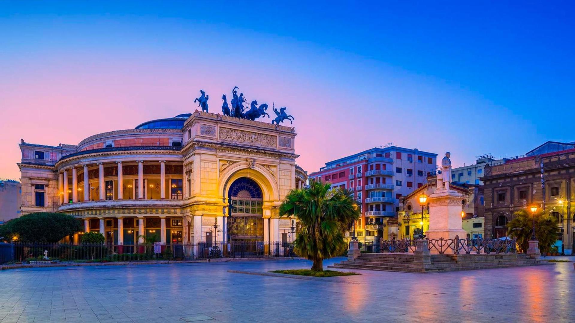 Luxury Stay Palermo Suite Con Spa Privata Vicino Stazione Exterior foto