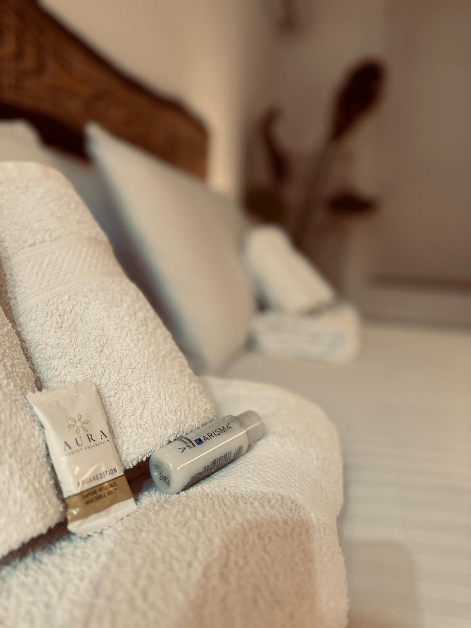 Luxury Stay Palermo Suite Con Spa Privata Vicino Stazione Exterior foto